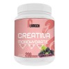 Creatina Monohidratada 1kg Flamish 200 Servicios Sabores