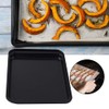 Parthan 3-Pack Oven Trays - 23.8cm Non Stick Carbon Steel