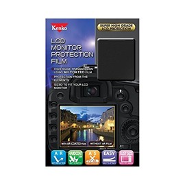 Kenko K85365 LCD Screen protection Film For CX4/CX5/Ricoh GR Digital