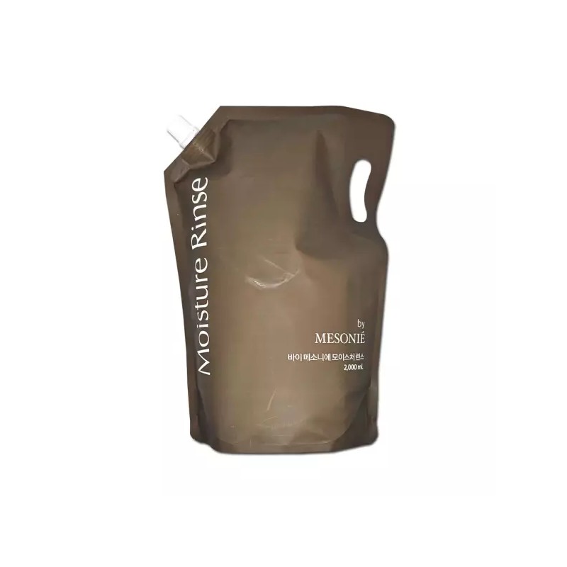 Mesonie 메소니에 대용량 리필팩 (샴푸 린스) 2kg x6개입 (3세트) Maisonnie