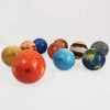 Itisyou Super Ball, Planet, Elastic Ball, Solar System Toys, Space