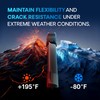 5 PLUS® Silicone Wiper Blades 22 inch wiper blades 2