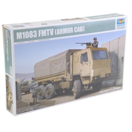 Trumpeter M1083 FMTV Armor Cab Model Kit