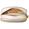 Valentino Bags Women's LIUTO Belt Bag, Brown, brown