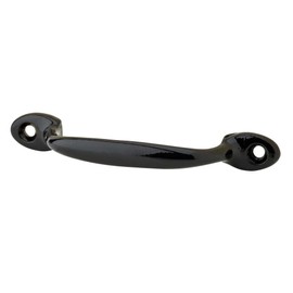 Ives by Schlage 25A-BLK Screen Door Pull