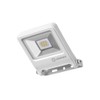 LEDVANCE LED Floodlight, Light for Outdoor Use, Warm White, 125.0