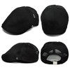 Happy Hat MQUM Hunting Cotton & Mesh, Deep, Big, Hun-680-a