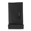 Smell Proof Bag PU Leather Waterproof Multipurpose Storage Bag for
