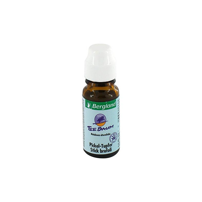 Bergland Tea Tree Pimple Stopper 100% Natural 10 ml