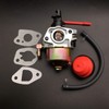 Carburetor Carb Kit Compatible with Sears Craftsman 21" 123cc Snowblower
