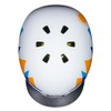 Nutcase Little Nutty-MTN. Calling Youth Helmet, Unisex, Multicoloured, S