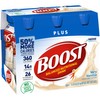 Boost Plus Balanced Nutritional Drink (8 Fl Oz (Pack of