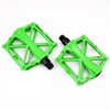 Pair of Cycling BMX Mountain Bicycle Bike Pedals 9/16" Bearing