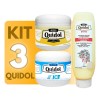 Kit 3 Quidol - Alivio Completo De Dolor De Diferentes