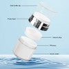 Airless Pump Jar - 0.5 Oz Lotion Dispenser with Pump