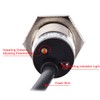 Heschen M18 Capacitive Proximity Sensor Switch Shield Type LJC18A3-5-Z/CX Detector