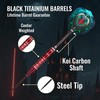 Shot! Future Knights Dreadheart 90% Steel Darts 25 g