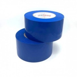 Vapor Barrier Supply - Fire Retardant Tape - Blue - 3" x 180'