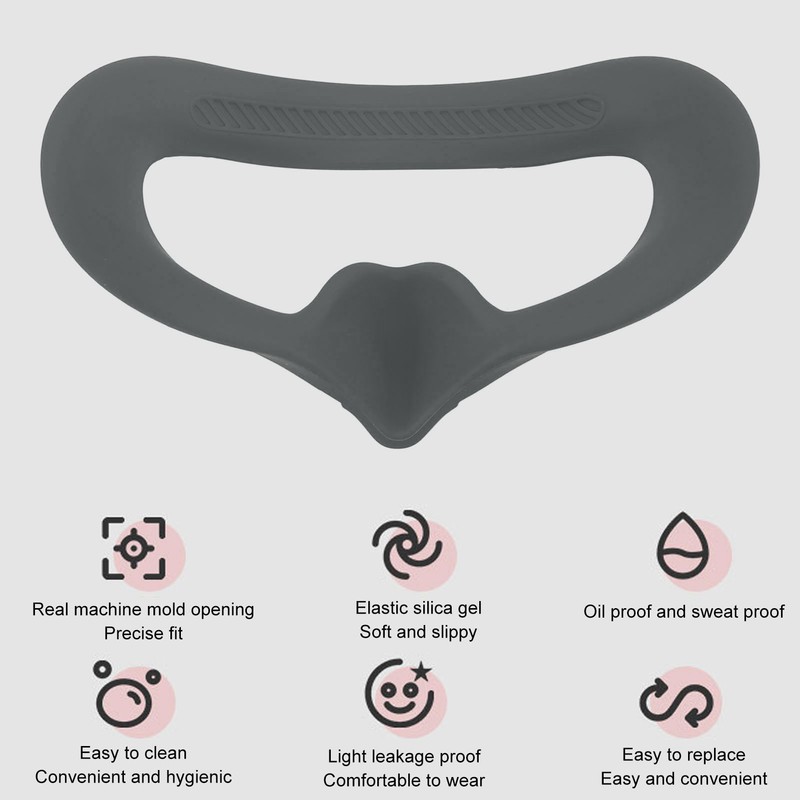 Drone Glasses Eye Pad for Avata Goggles 2 Flight Glasses