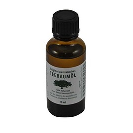 MC24 ® Australian Tea Tree Oil Essential Oil, Aroma Oil 100% Pure Oil, Australia, Various Sizes 10 ml