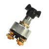 Battery Isolator Switch SSB106 12v 24v Fixed Key Battery Cut