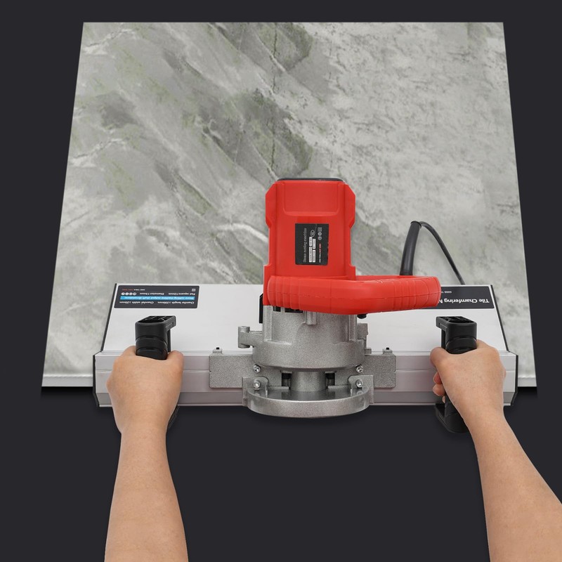 Tile Chamfering Machine, 43 Degree Tile Angle Cutting Machine Aluminum