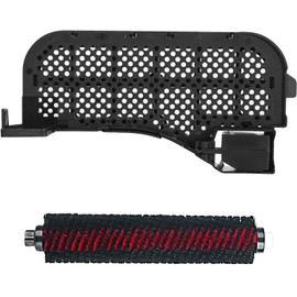 DMJJSD 2St1ck Original Reinigungsb1rste & Wasserfilter Assembly Zubeh?r f1r Roborock S8 Pro Ultra / S8 Maxv Ultra/Roborock S8, Wartungsb1rste Staubsauger-Reinigungs-Tankfilter Roborock S8 Pro Ultra Zubeh?r