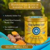 Blue Lotus Chai - Golden Masala Chai - Makes 100