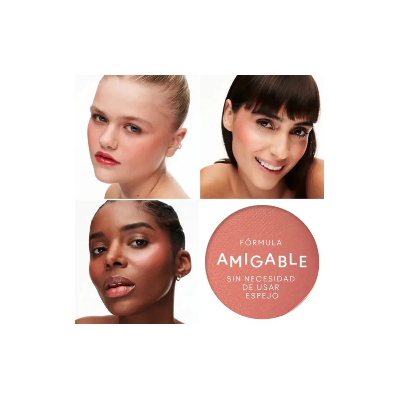 Rubor en Crema MAC Glow Play Cushiony Blush | That's