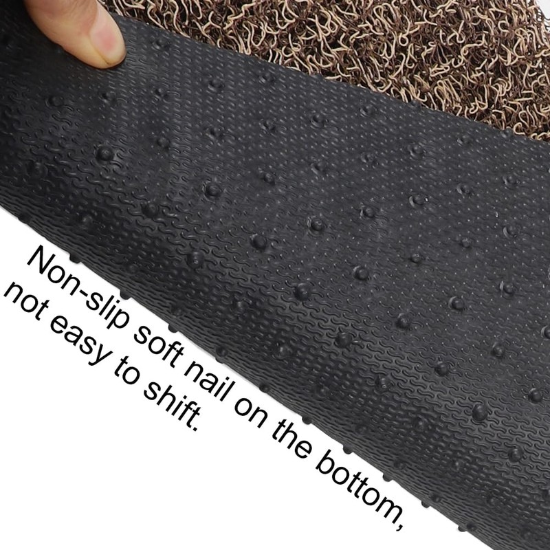 Kalekey 6 Pack Nesting Pads for Chicken Coop, 12"x12" Chicken