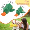 YeahBoom Anti-Stress Duck Dog, Dog Toy Duck, Squeaky Toy, Dog