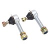 1 Pair 12mm 16mm Left Right Bolt Tie Rod End