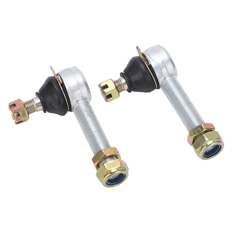 1 Pair 12mm 16mm Left Right Bolt Tie Rod End