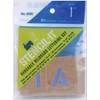 Duro Stencil-It, Reusable Oil Board Lettering Set, 3305, 1 inch