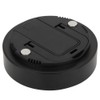 Multifunctional Kitchen Digital Timer Thermometer Hygrometer Black for Household Use