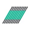 ANEX AC-14M Color Bit Double-Ended + 3x110 Bag of 10