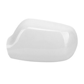 Car Side Mirror Cover ABS High Strength Wear Resistant Replacement for Mazda 3 2008‑2013 Left