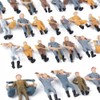Gutshof miniaturen Model Building Figures 1:50 Miniature Builder Scale 1:48