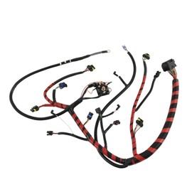 F7TZ9A451CA Engine Wiring Harness Fit for 1997 F-250 F-350 Ford 7.3L Diesel