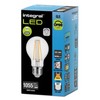 Integral Classic Globe (GLS) Omni-Lamp 8W (75W) 2700K 1055lm E27