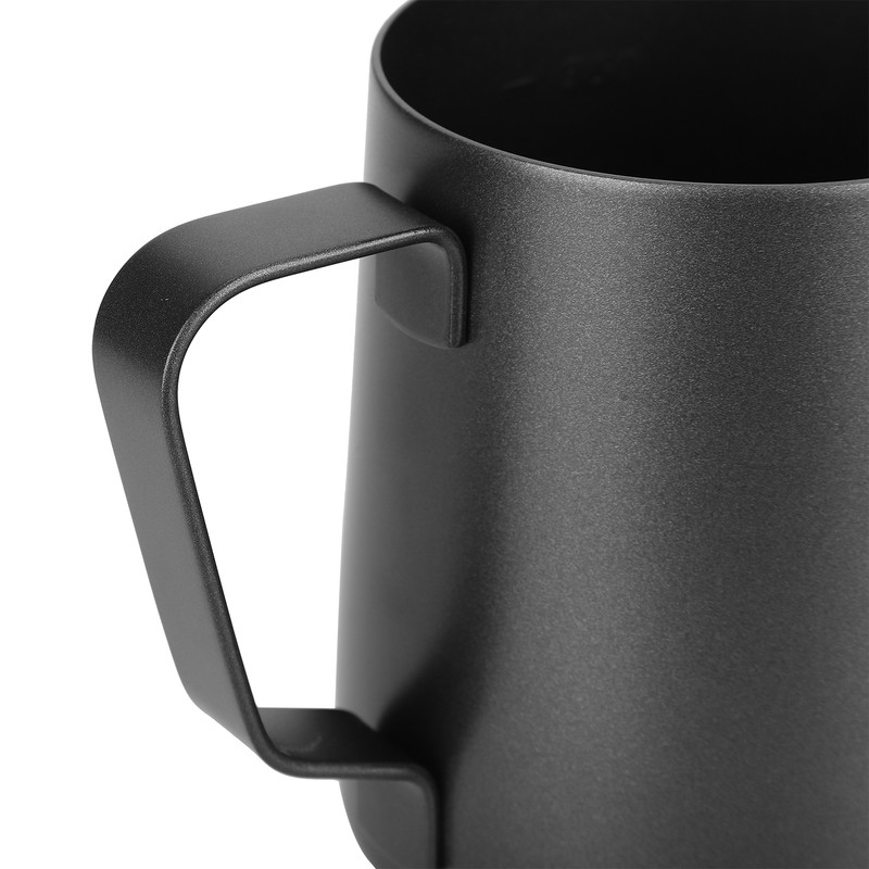 Frothing Cup Pitcher with Dual Scales Thicken Coffee Latte Art