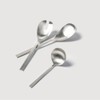 JAJU [JAJU] Stainless Steel Serving Ladle _18CM