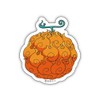 K Company One Piece Devil Fruit Sticker Melamella's Fruit OP-STK2-MR