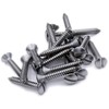 No.14 x 1.25 (6.3mm x 32mm) Slot Raised Countersunk Self-Tapping