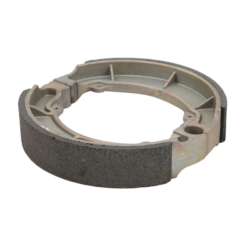Rear Brake Shoe Semi Metal Motorcycle Parts Replacement for Kawasaki