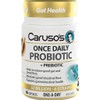 Caruso's Natural Health Probiotic - Once Daily 60 Capsules