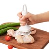 LUYING Meat Cutting Machine, Meat Tenderizer, Meat Tenderizer, Meat Stiffener,