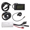 Electric Bike Motor Controller 22A Electric Bicycle Modification Kit with