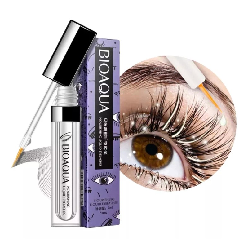 Veraly Cuidado Facial Serum Fortalecedor Crecimiento Pestañas Lash