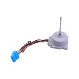 EAU65058312/ODM-056F-12 Refrigerator Evaporator Fan Motor Assembly Fit for LG Fit for Kenmore Refrigerator Parts Replace EAU65058502